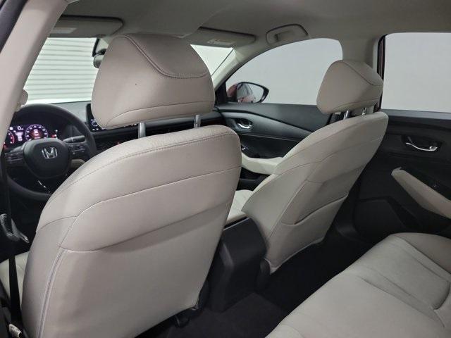 used 2023 Honda Accord car, priced at $23,390