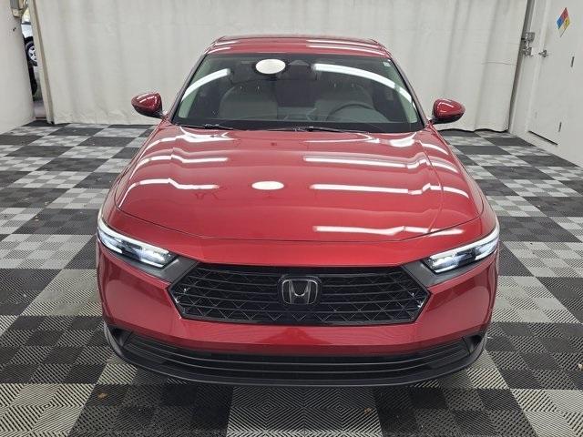 used 2023 Honda Accord car, priced at $23,390