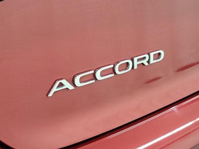 used 2023 Honda Accord car, priced at $23,390