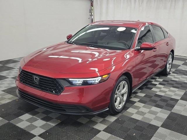 used 2023 Honda Accord car, priced at $23,390