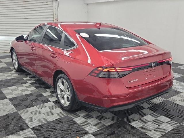 used 2023 Honda Accord car, priced at $23,390