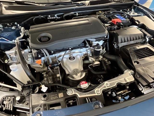 new 2026 Honda Civic car, priced at $28,245
