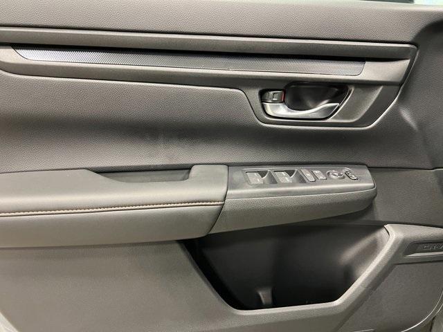 new 2025 Honda CR-V Hybrid car, priced at $36,045