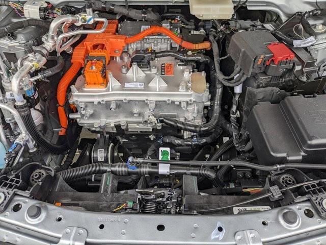 new 2025 Honda Prologue car, priced at $53,150