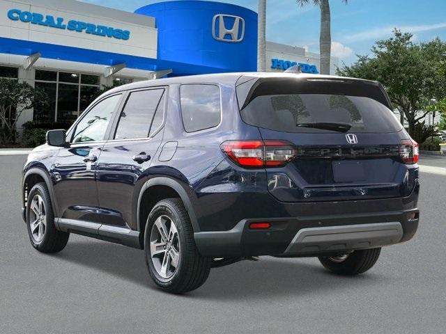 new 2025 Honda Pilot car, priced at $44,950