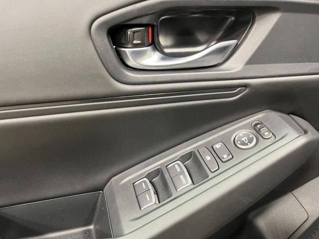 new 2025 Honda Accord car, priced at $31,755