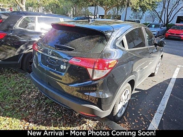 used 2022 Honda HR-V car, priced at $18,690