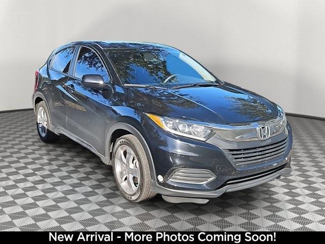 used 2022 Honda HR-V car, priced at $18,690