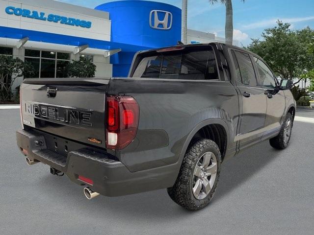 new 2025 Honda Ridgeline car, priced at $46,775