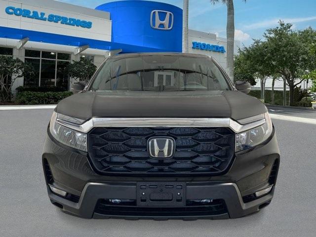 new 2025 Honda Passport car, priced at $44,440