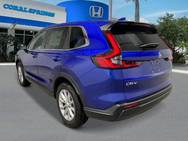 new 2025 Honda CR-V car, priced at $35,655