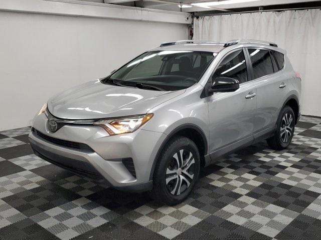 used 2018 Toyota RAV4 car, priced at $18,690