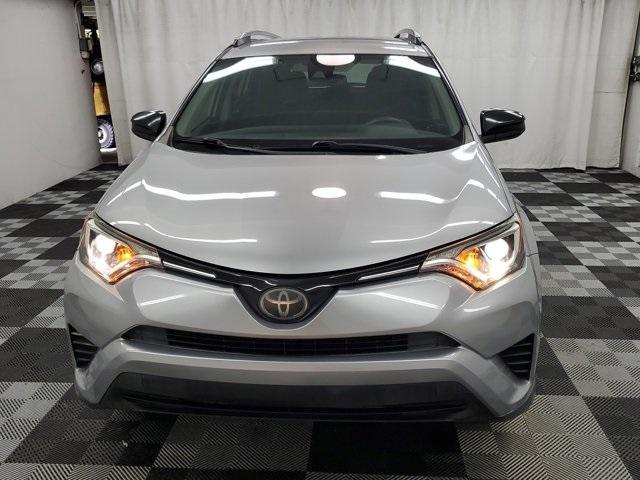 used 2018 Toyota RAV4 car, priced at $18,690