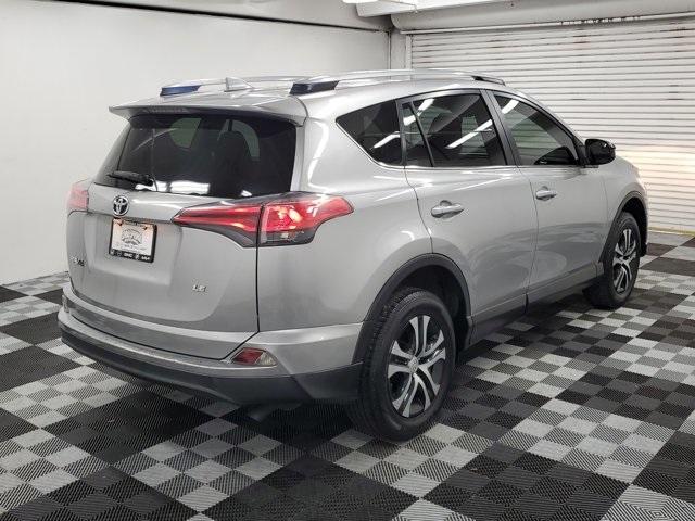 used 2018 Toyota RAV4 car, priced at $18,690