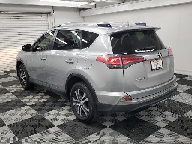 used 2018 Toyota RAV4 car, priced at $18,690