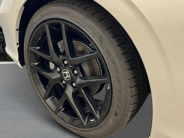 new 2025 Honda Civic car, priced at $29,055