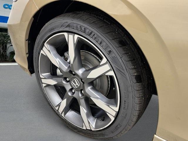 new 2025 Honda Civic Hybrid car, priced at $34,755