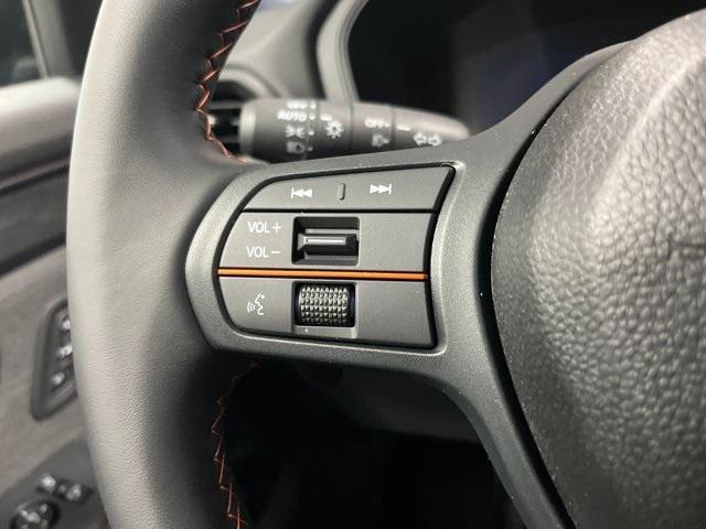 new 2026 Honda Passport car, priced at $51,775