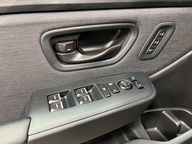 new 2026 Honda Passport car, priced at $51,775
