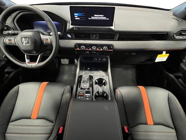 new 2026 Honda Passport car, priced at $51,775
