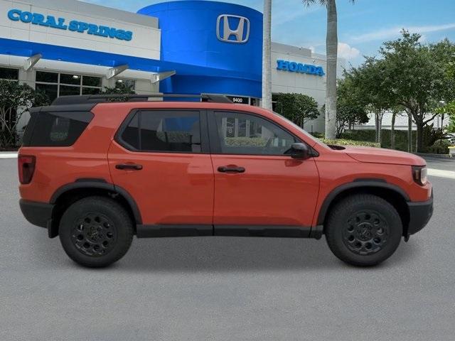 new 2026 Honda Passport car, priced at $51,775