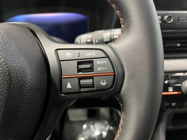 new 2026 Honda Passport car, priced at $51,775