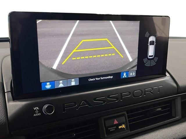 new 2026 Honda Passport car, priced at $51,775