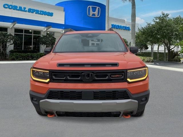 new 2026 Honda Passport car, priced at $51,775