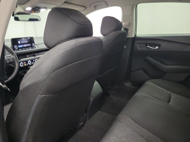 used 2023 Honda Accord car, priced at $21,590