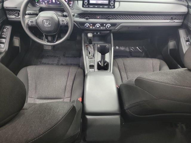 used 2023 Honda Accord car, priced at $21,590