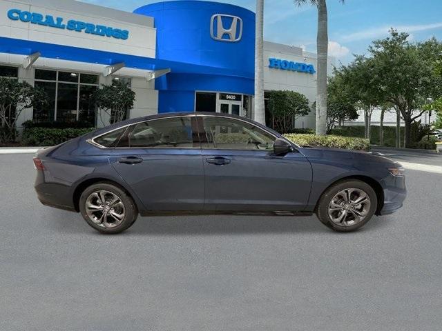 new 2025 Honda Accord Hybrid car, priced at $36,090