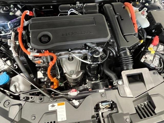 new 2025 Honda Accord Hybrid car, priced at $36,090
