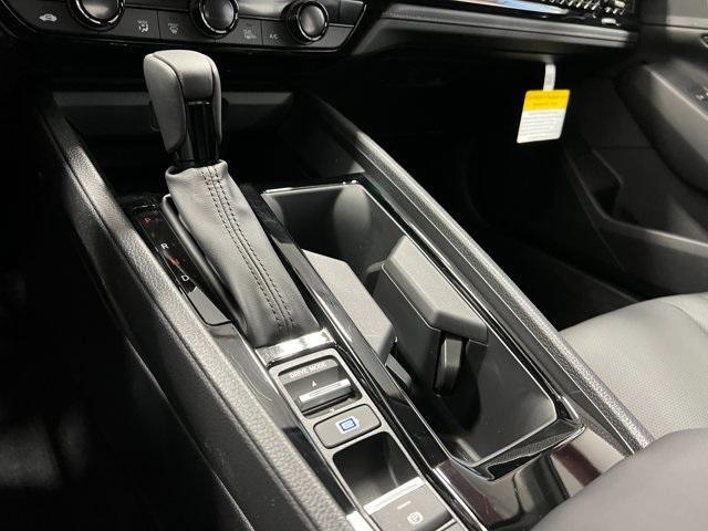 new 2025 Honda Accord Hybrid car, priced at $36,090
