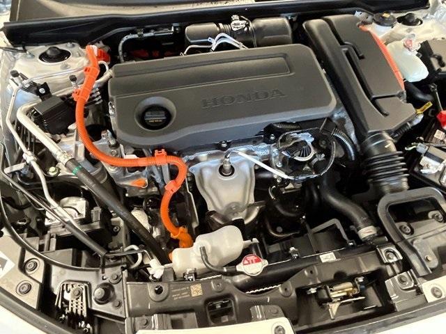 new 2025 Honda Civic Hybrid car, priced at $31,755