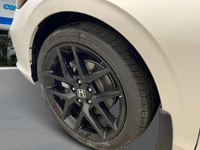 new 2025 Honda Civic Hybrid car, priced at $31,755