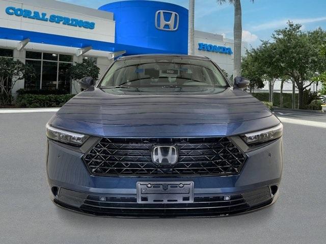 new 2025 Honda Accord Hybrid car, priced at $36,090