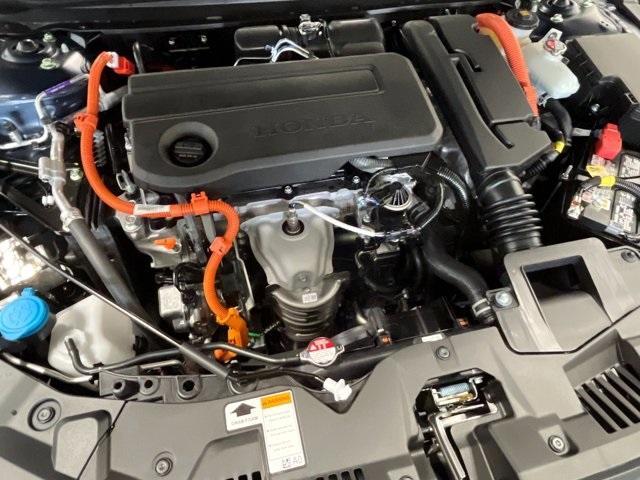 new 2025 Honda Accord Hybrid car, priced at $36,090