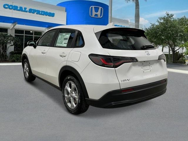 new 2025 Honda HR-V car, priced at $27,205