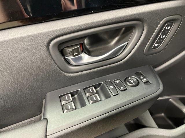 new 2026 Honda Passport car, priced at $46,955
