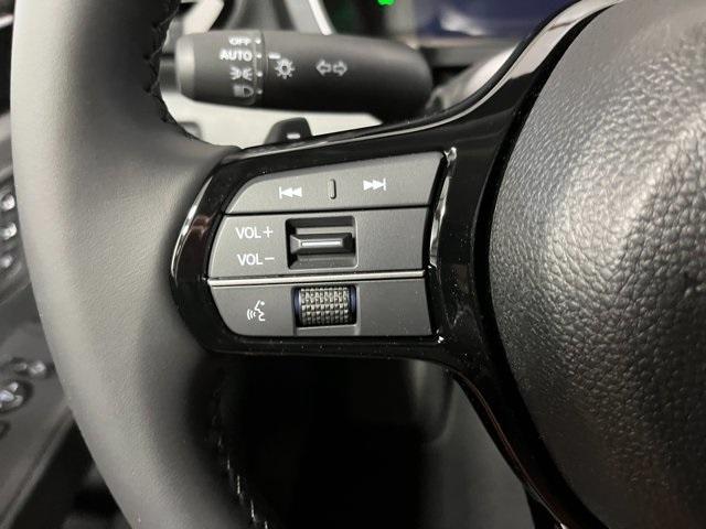 new 2026 Honda Passport car, priced at $46,955