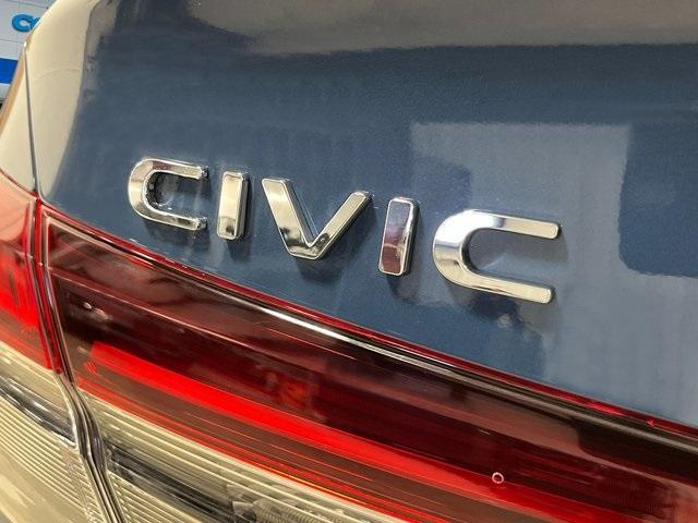 new 2026 Honda Civic Hybrid car, priced at $30,900