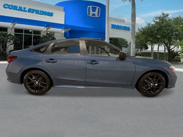new 2026 Honda Civic Hybrid car, priced at $30,900