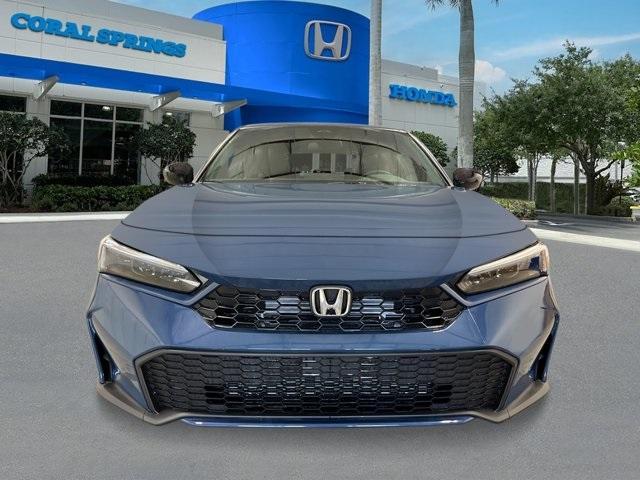new 2026 Honda Civic Hybrid car, priced at $30,900