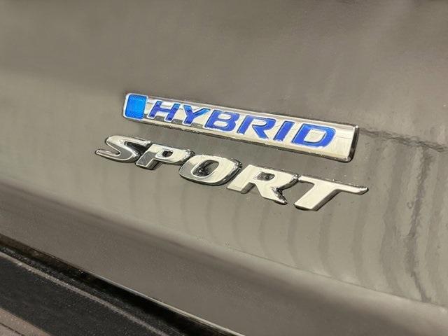 new 2025 Honda Accord Hybrid car, priced at $34,805