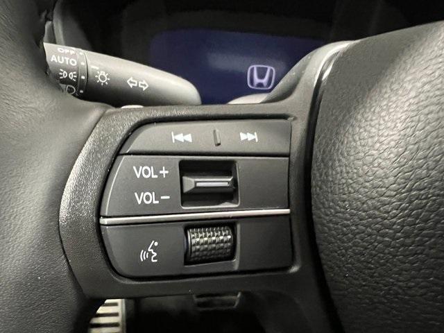 new 2025 Honda Accord Hybrid car, priced at $34,805