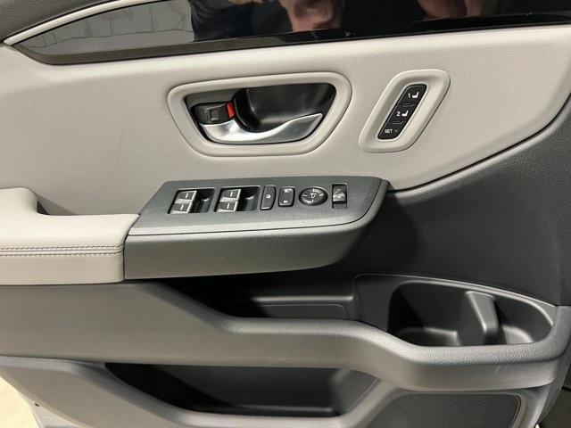 new 2025 Honda Pilot car, priced at $47,505