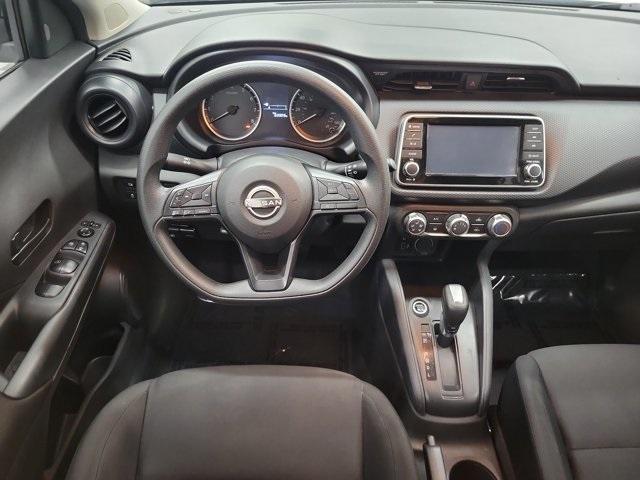 used 2023 Nissan Kicks car, priced at $15,990