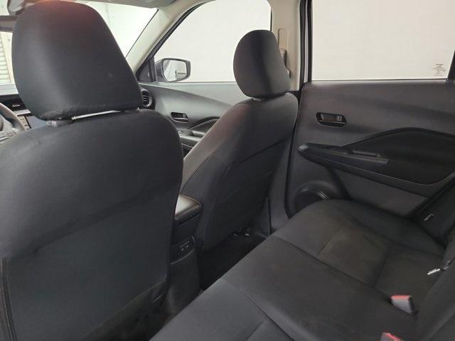 used 2023 Nissan Kicks car, priced at $15,990