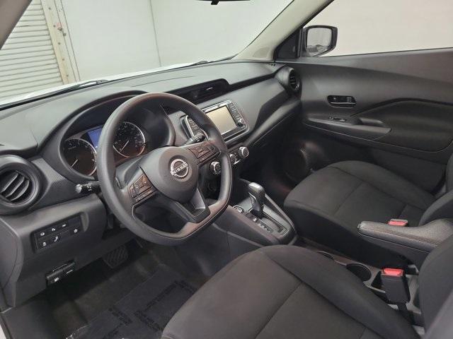 used 2023 Nissan Kicks car, priced at $15,990