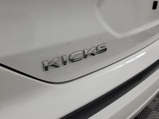 used 2023 Nissan Kicks car, priced at $15,990